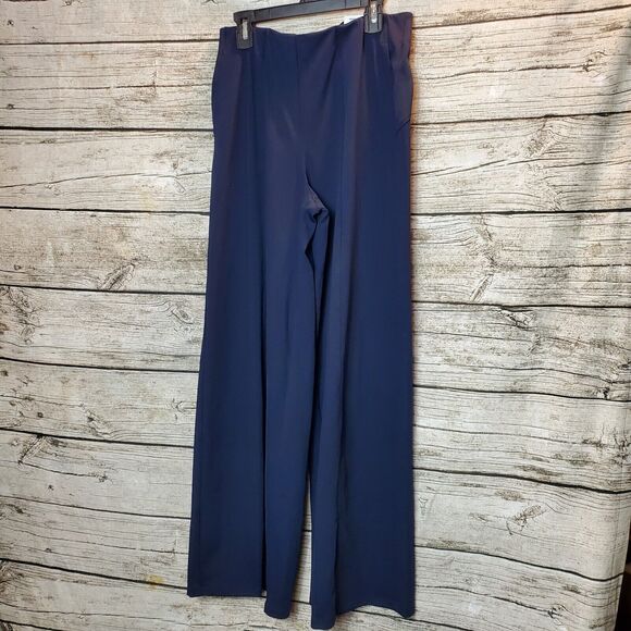 Tear Away High Rise Wide Leg Leggings Size Small Petite - Picture 1 of 8